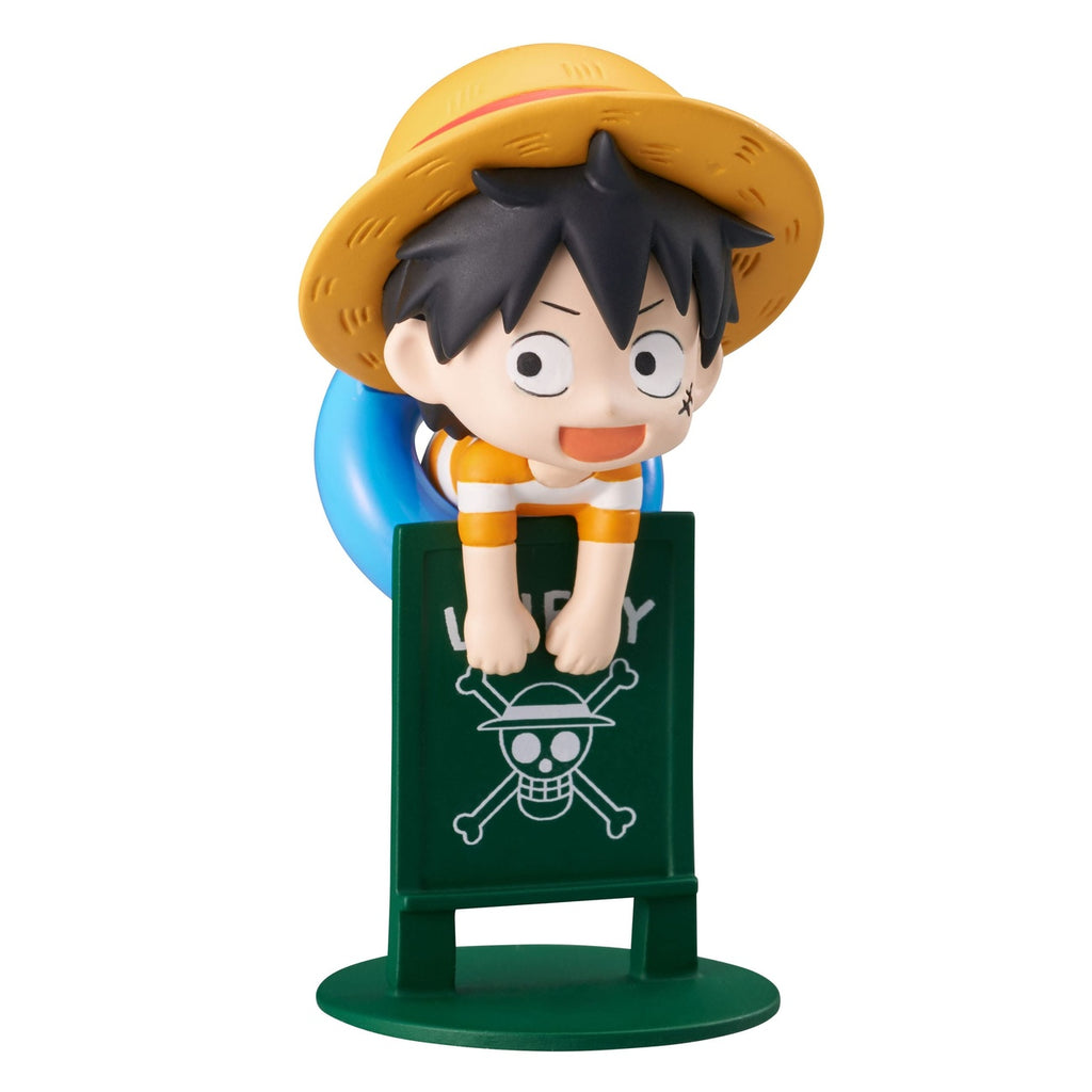 Productafbeelding One Piece Ochatomo Series Verzamelfiguren Pirates Vacance 4 cm Assortiment (8)