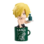Productafbeelding One Piece Ochatomo Series Verzamelfiguren Pirates Vacance 4 cm Assortiment (8)