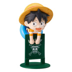 Productafbeelding One Piece Ochatomo Series Verzamelfiguren Pirates Vacance 4 cm Assortiment (8)