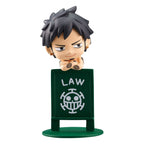 Productafbeelding One Piece Ochatomo Series Verzamelfiguren Pirates Vacance 4 cm Assortiment (8)