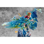 Productafbeelding One Piece P.O.P MAS Maximum PVC Beeld Marco the Phoenix Leider van de 1e Divisie van Whitebeard Pirates 32 cm