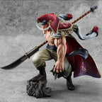 Productafbeelding One Piece P.O.P PVC Statue NEO-Maximum Whitebeard Edward Newgate Super Limited Reprint Ver. 30 cm