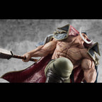 Productafbeelding One Piece P.O.P PVC Statue NEO-Maximum Whitebeard Edward Newgate Super Limited Reprint Ver. 30 cm