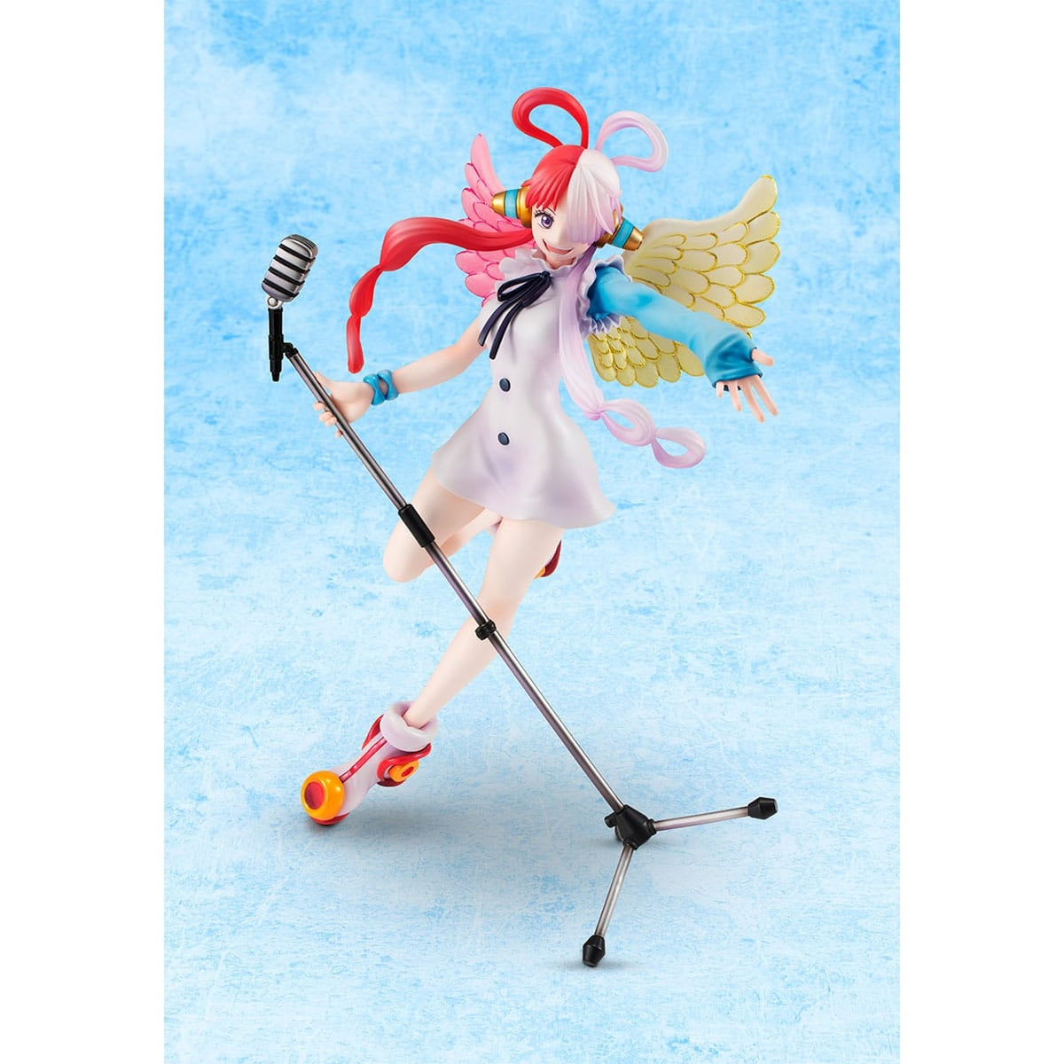 Productafbeelding One Piece Red P.O.P PVC Beeld Diva of the World Uta 23 cm