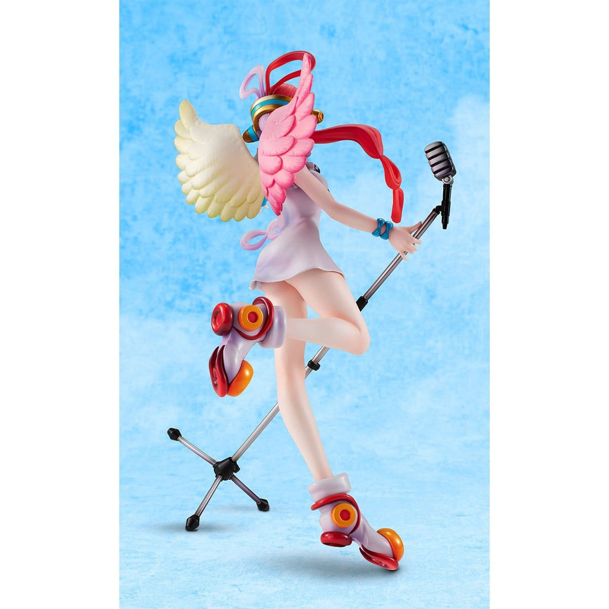 Productafbeelding One Piece Red P.O.P PVC Beeld Diva of the World Uta 23 cm