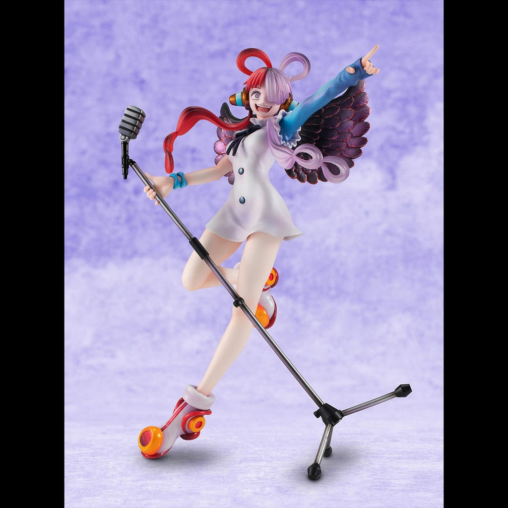 Productafbeelding One Piece Red P.O.P PVC Beeld Diva of the World Uta 23 cm