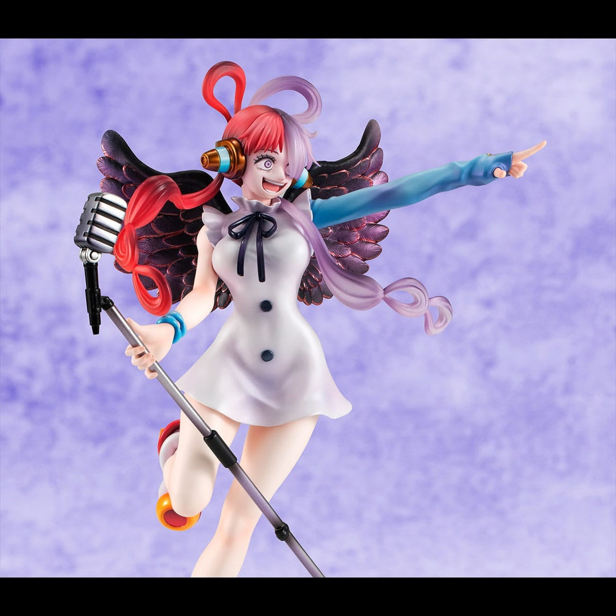 Productafbeelding One Piece Red P.O.P PVC Beeld Diva of the World Uta 23 cm
