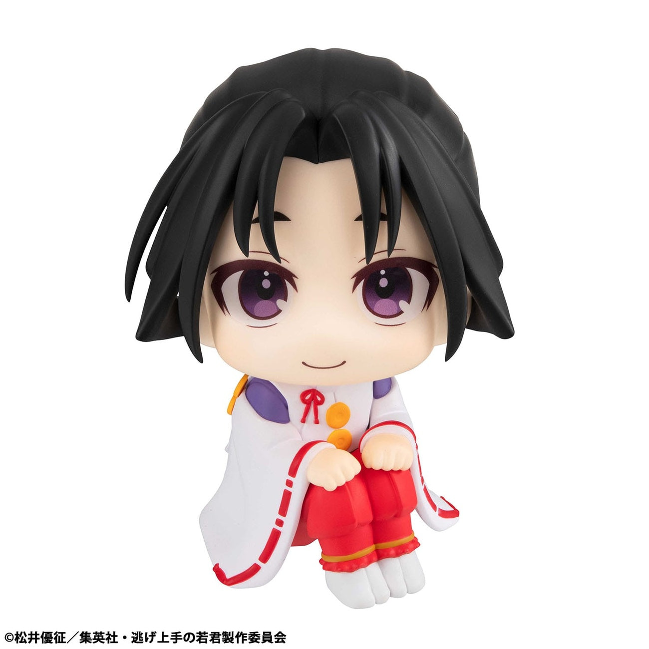 Productafbeelding The Elusive Samurai Look Up PVC-beeld Tokiyuki Hojo 11 cm