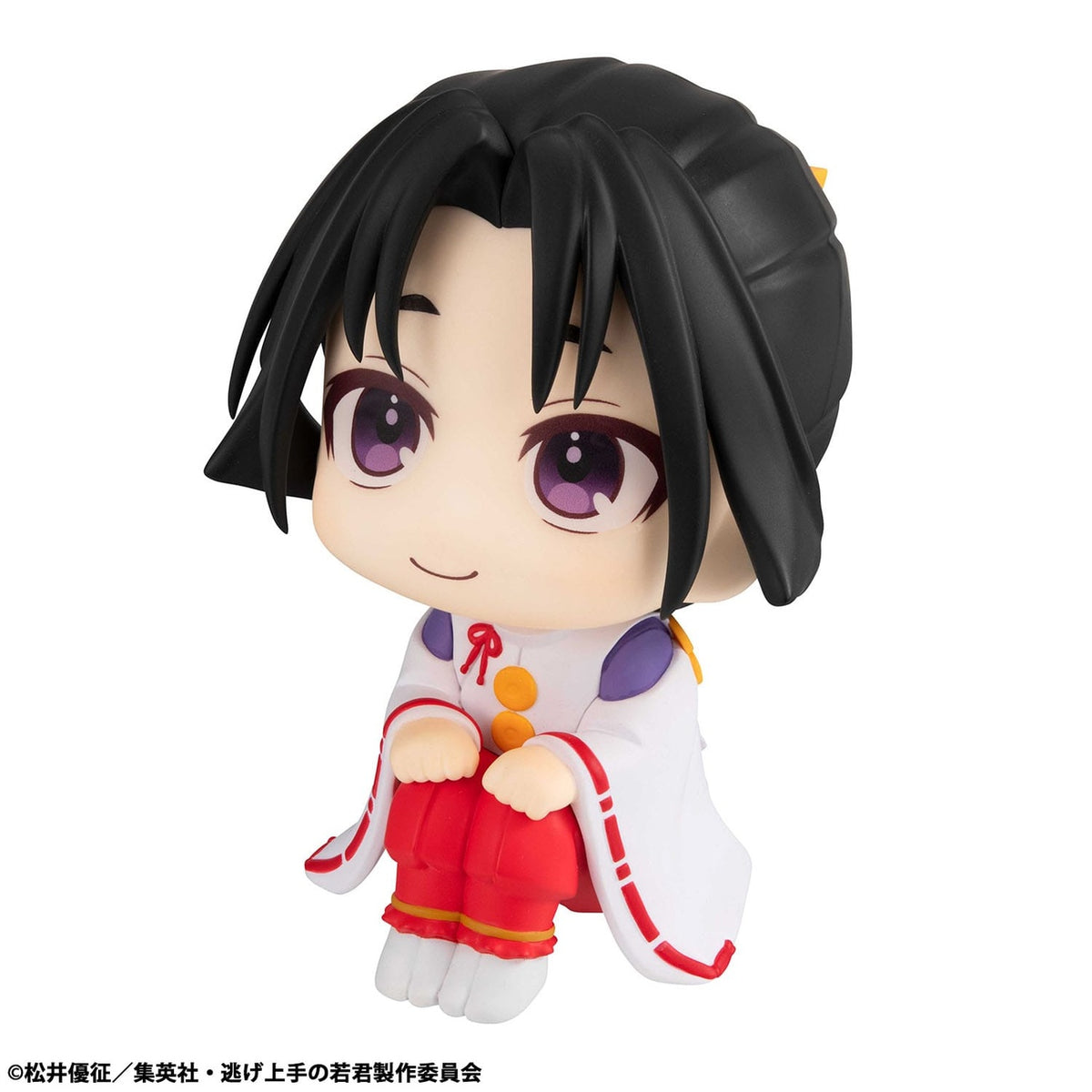 Productafbeelding The Elusive Samurai Look Up PVC-beeld Tokiyuki Hojo 11 cm