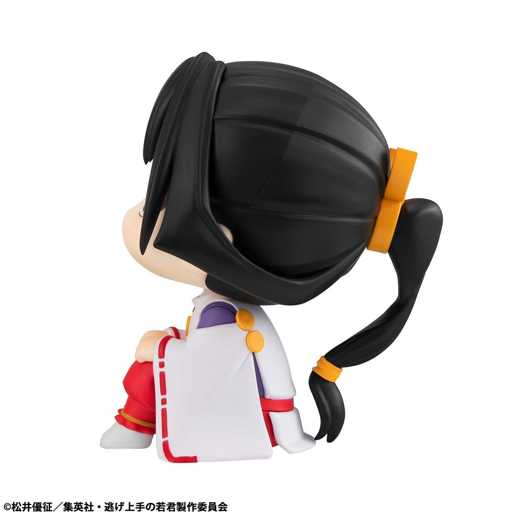 Productafbeelding The Elusive Samurai Look Up PVC-beeld Tokiyuki Hojo 11 cm