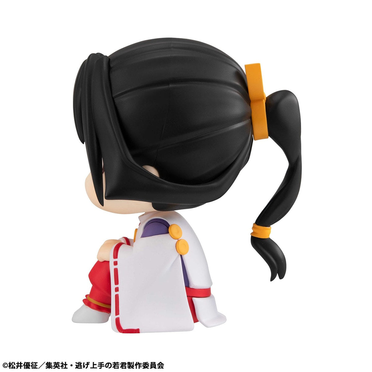 Productafbeelding The Elusive Samurai Look Up PVC-beeld Tokiyuki Hojo 11 cm