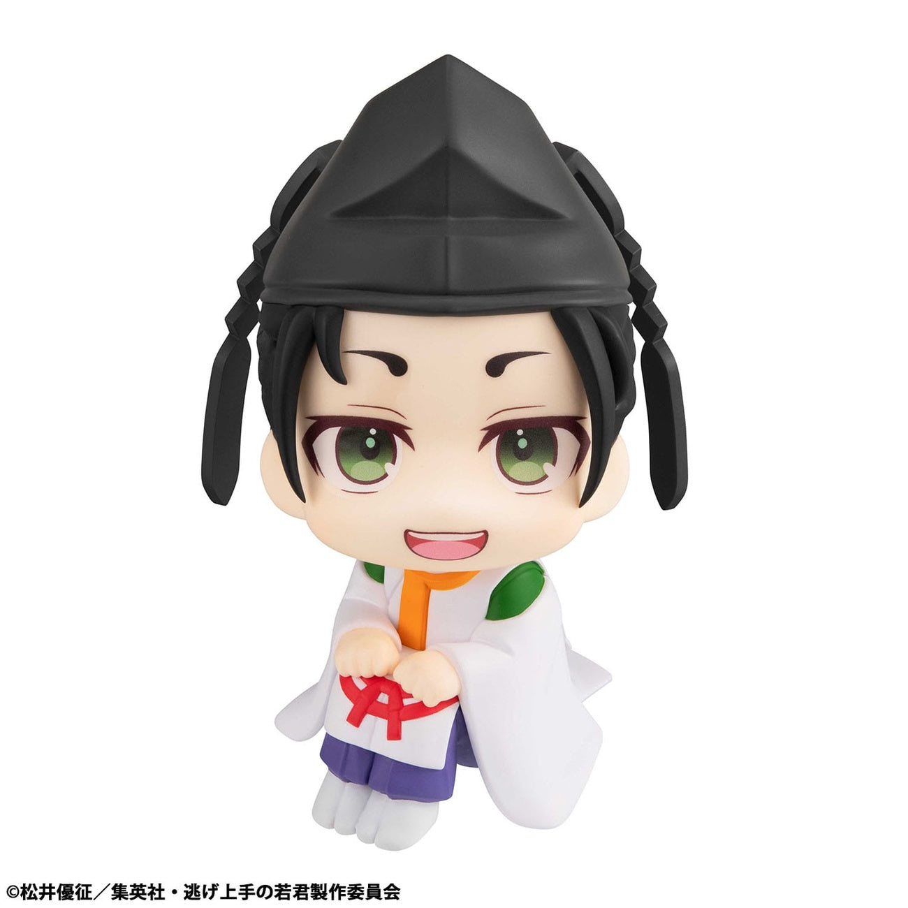 Productafbeelding The Elusive Samurai Look Up PVC-figur Yorishige Suwa 11 cm