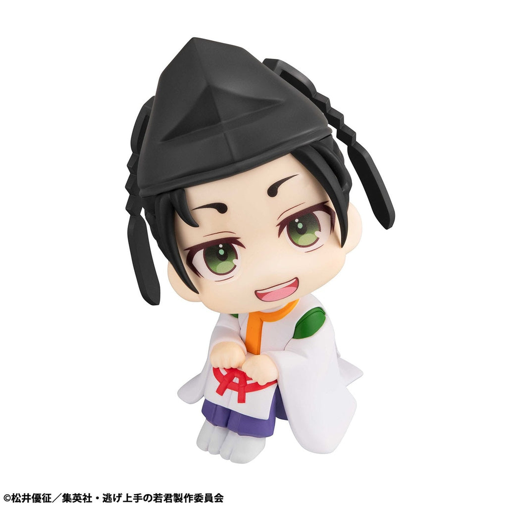 Productafbeelding The Elusive Samurai Look Up PVC-figur Yorishige Suwa 11 cm