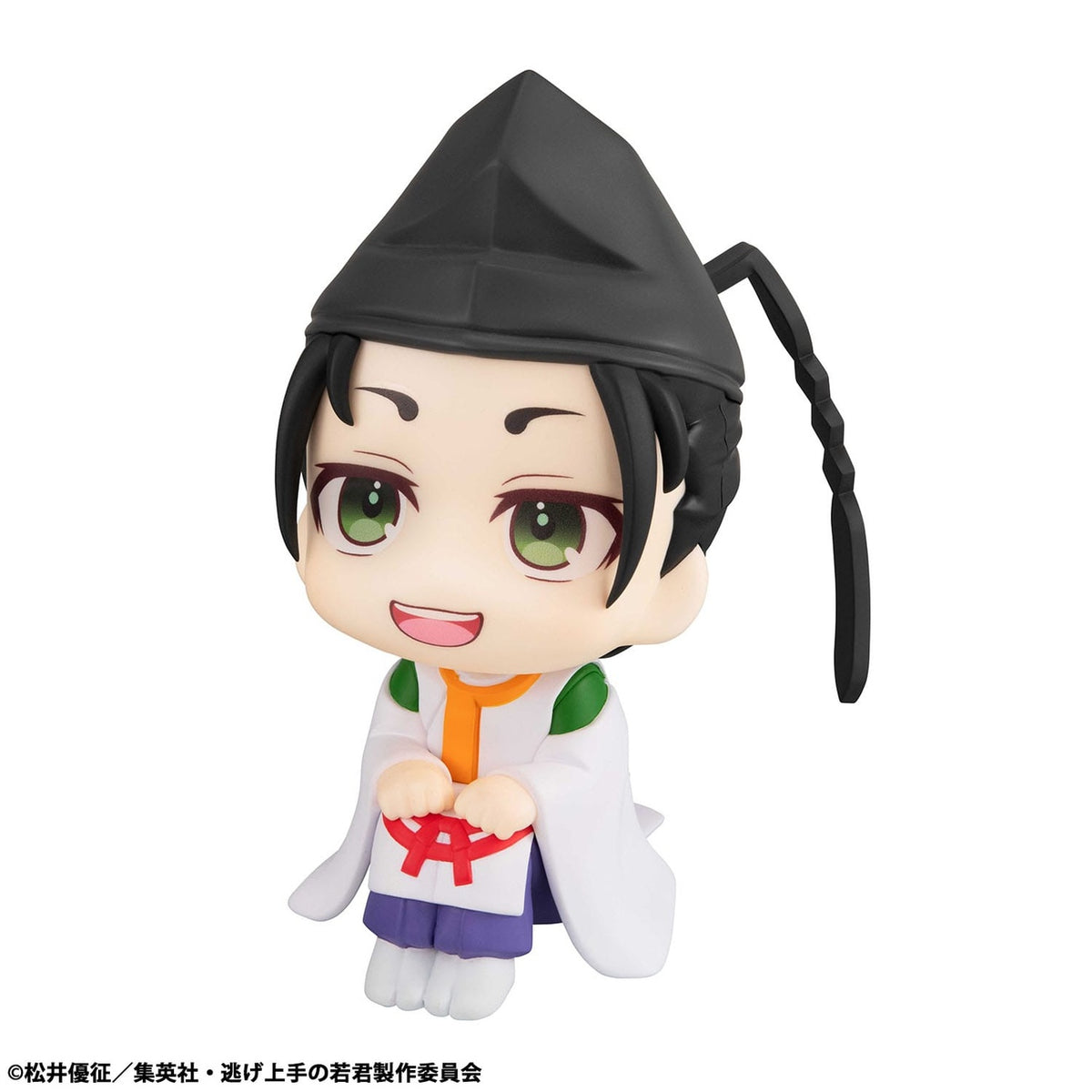Productafbeelding The Elusive Samurai Look Up PVC-figur Yorishige Suwa 11 cm