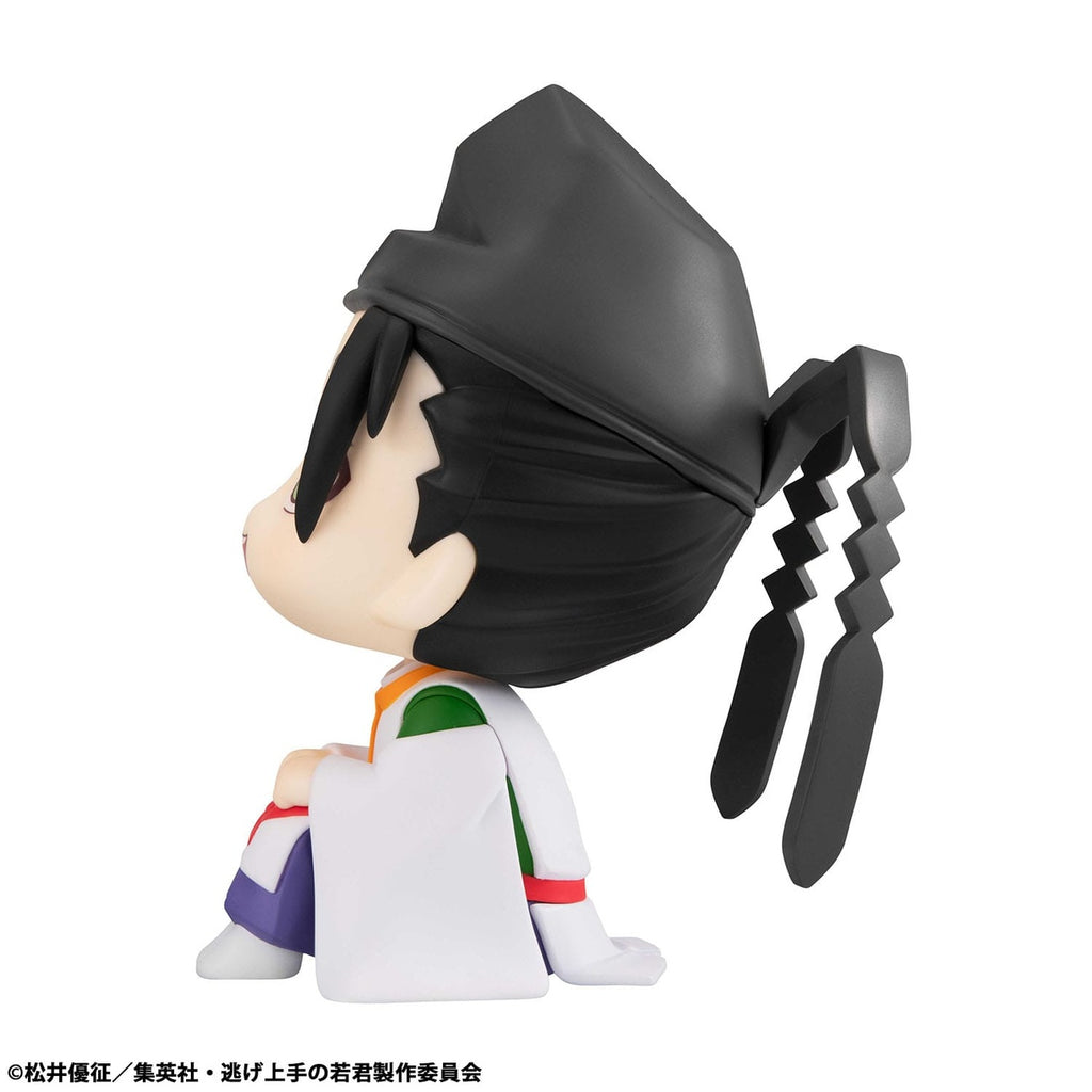 Productafbeelding The Elusive Samurai Look Up PVC-figur Yorishige Suwa 11 cm