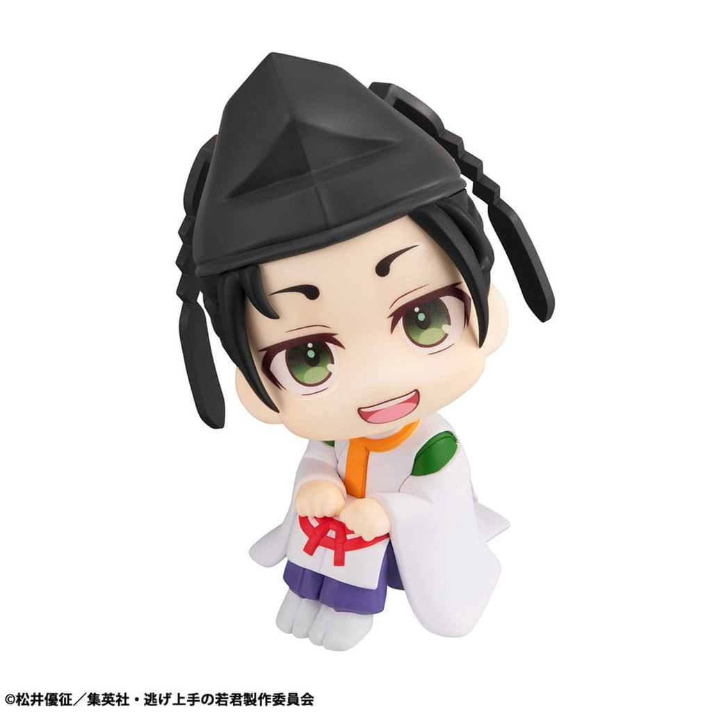Productafbeelding The Elusive Samurai Look Up PVC-figur Yorishige Suwa 11 cm