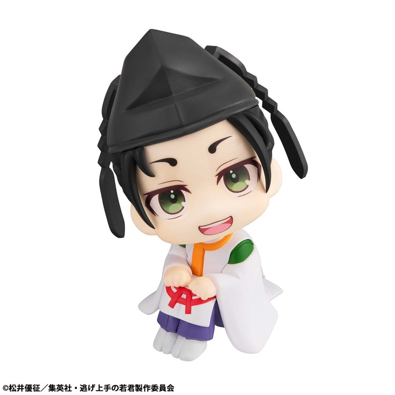 Productafbeelding The Elusive Samurai Look Up PVC-figur Yorishige Suwa 11 cm