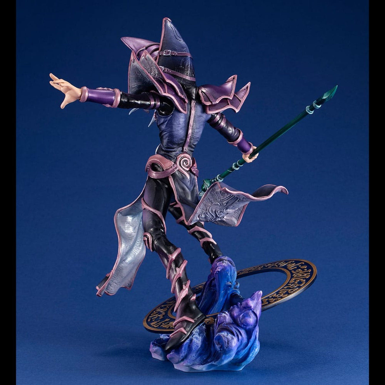 Productafbeelding Yu-Gi-Oh! Art Works Monsters PVC Beeld Dark Magician The Fated Duel 23 cm