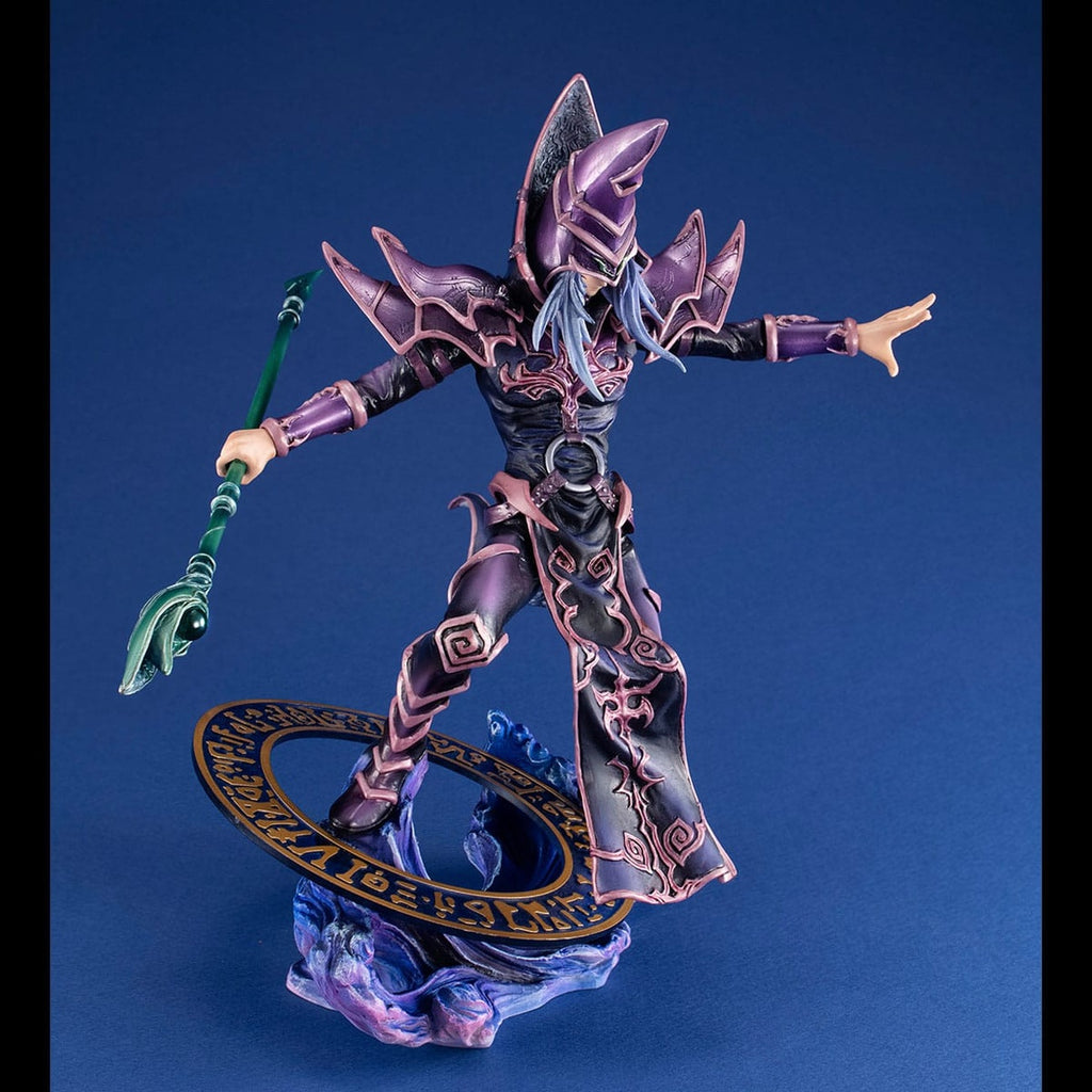 Productafbeelding Yu-Gi-Oh! Art Works Monsters PVC Beeld Dark Magician The Fated Duel 23 cm