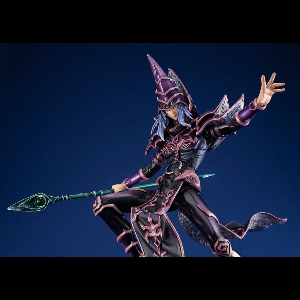 Productafbeelding Yu-Gi-Oh! Art Works Monsters PVC Beeld Dark Magician The Fated Duel 23 cm
