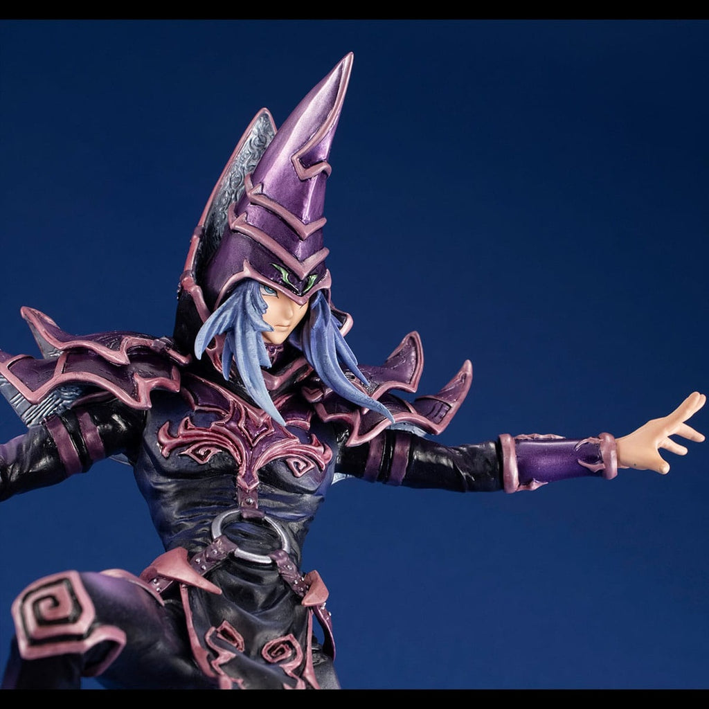 Productafbeelding Yu-Gi-Oh! Art Works Monsters PVC Beeld Dark Magician The Fated Duel 23 cm