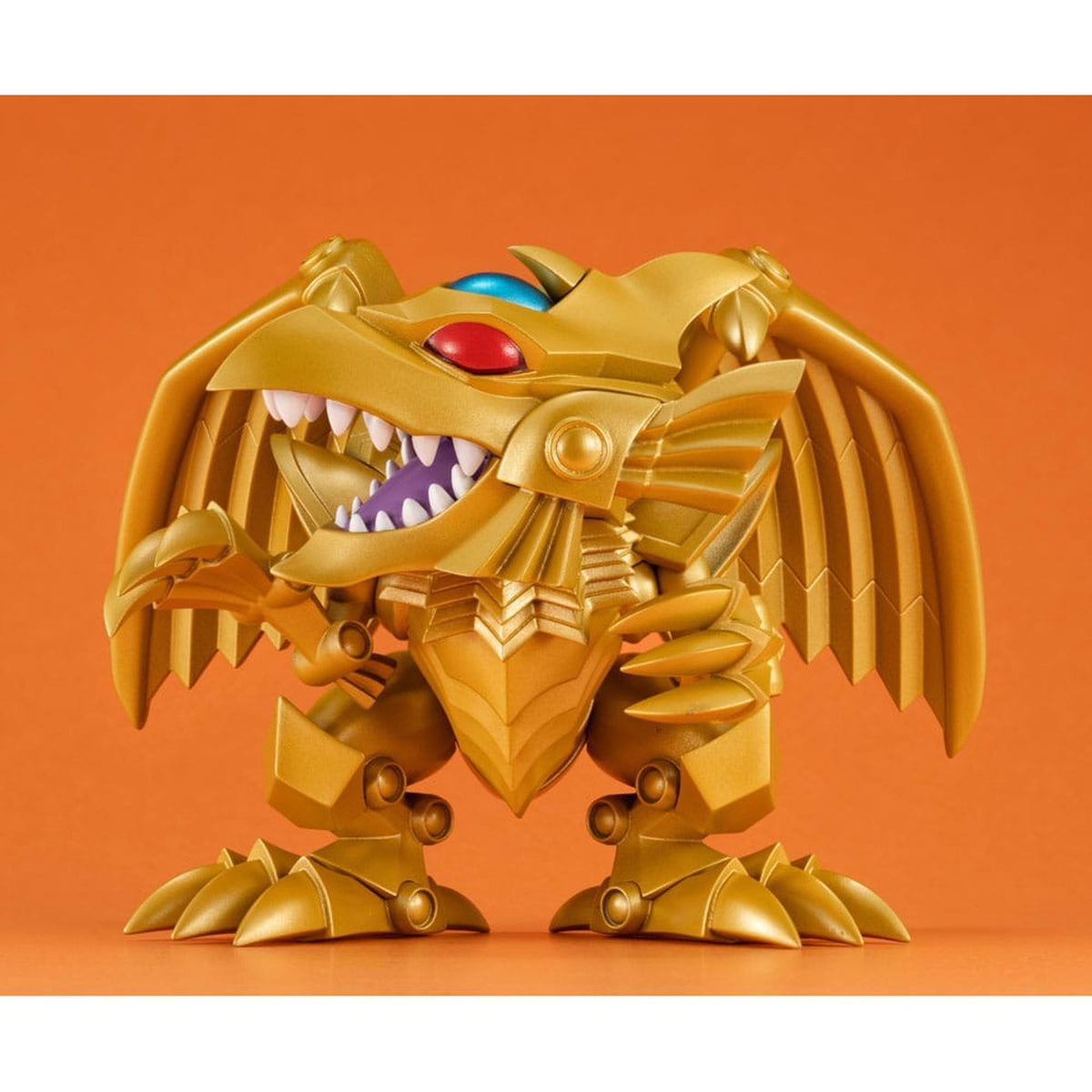 Productafbeelding Yu-Gi-Oh! Duel Monsters Megatoon PVC Beeld The Winged Dragon of Ra 13 cm