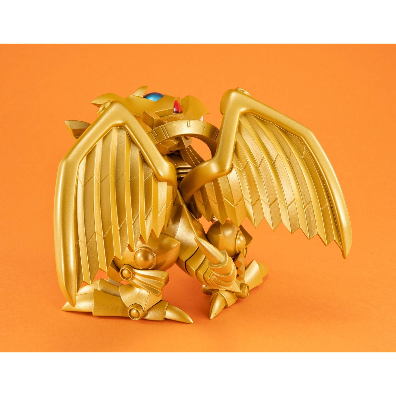 Product image Yu-Gi-Oh! Duel Monsters Megatoon PVC Statue The Winged Dragon of Ra 13 cm