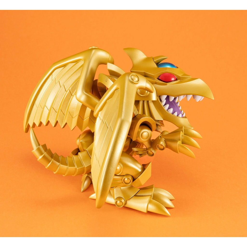 Productafbeelding Yu-Gi-Oh! Duel Monsters Megatoon PVC Beeld The Winged Dragon of Ra 13 cm