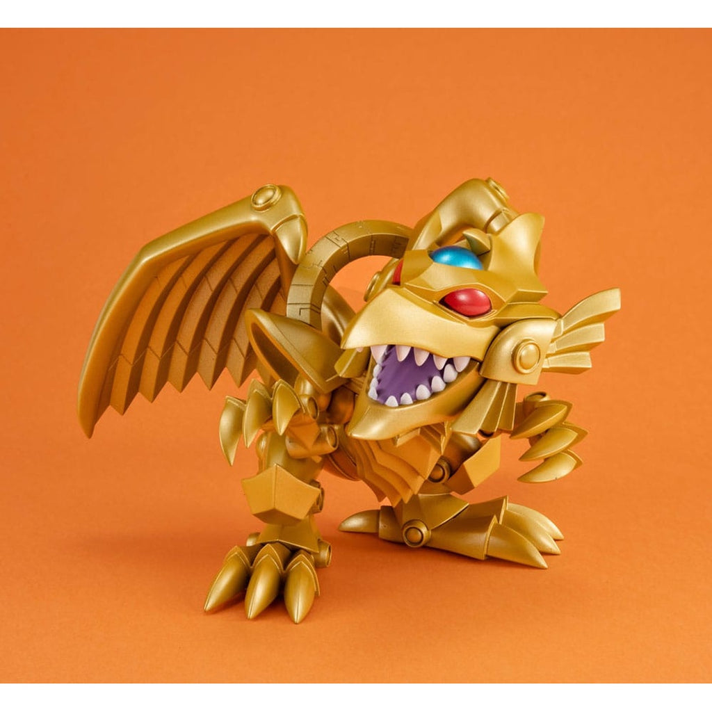 Productafbeelding Yu-Gi-Oh! Duel Monsters Megatoon PVC Beeld The Winged Dragon of Ra 13 cm