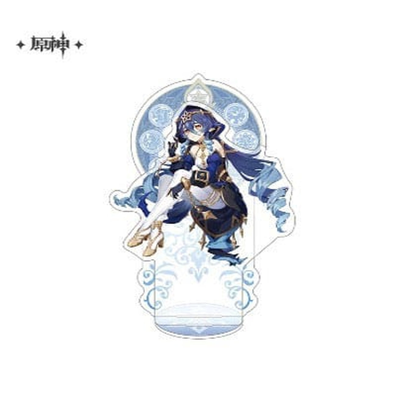 Productafbeelding Genshin Impact Acrylfiguur Layla 14 cm