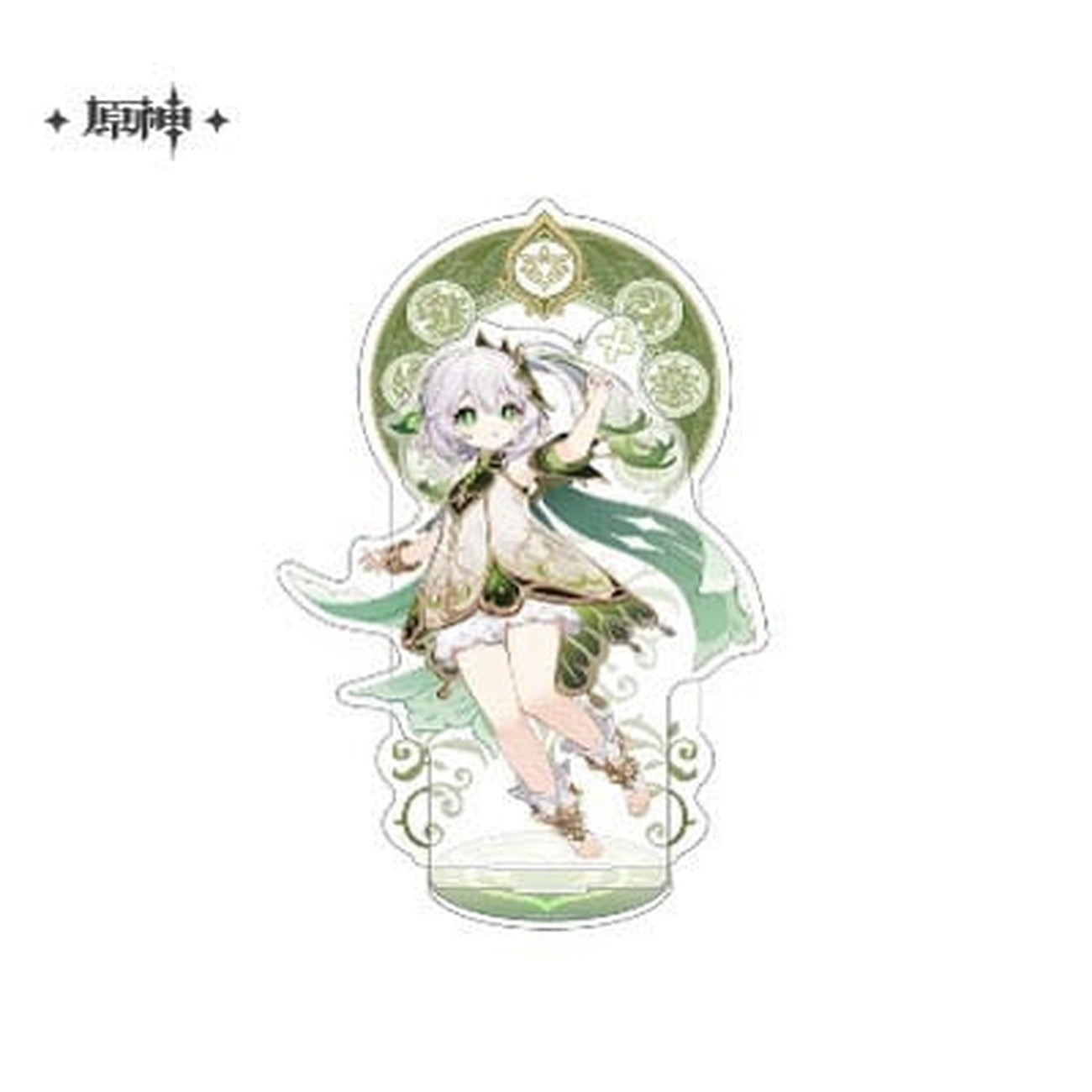 Product image Genshin Impact acrylic figure Nahida 14 cm