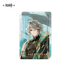 Productafbeelding Genshin Impact Acryl Ornament met Glitter: Alhaitham 10 cm