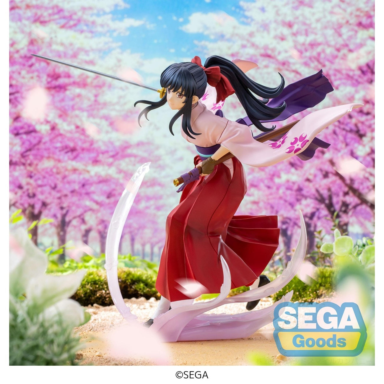 Productafbeelding Sakura Wars - Sakura Shinguji Luminasta Figuur