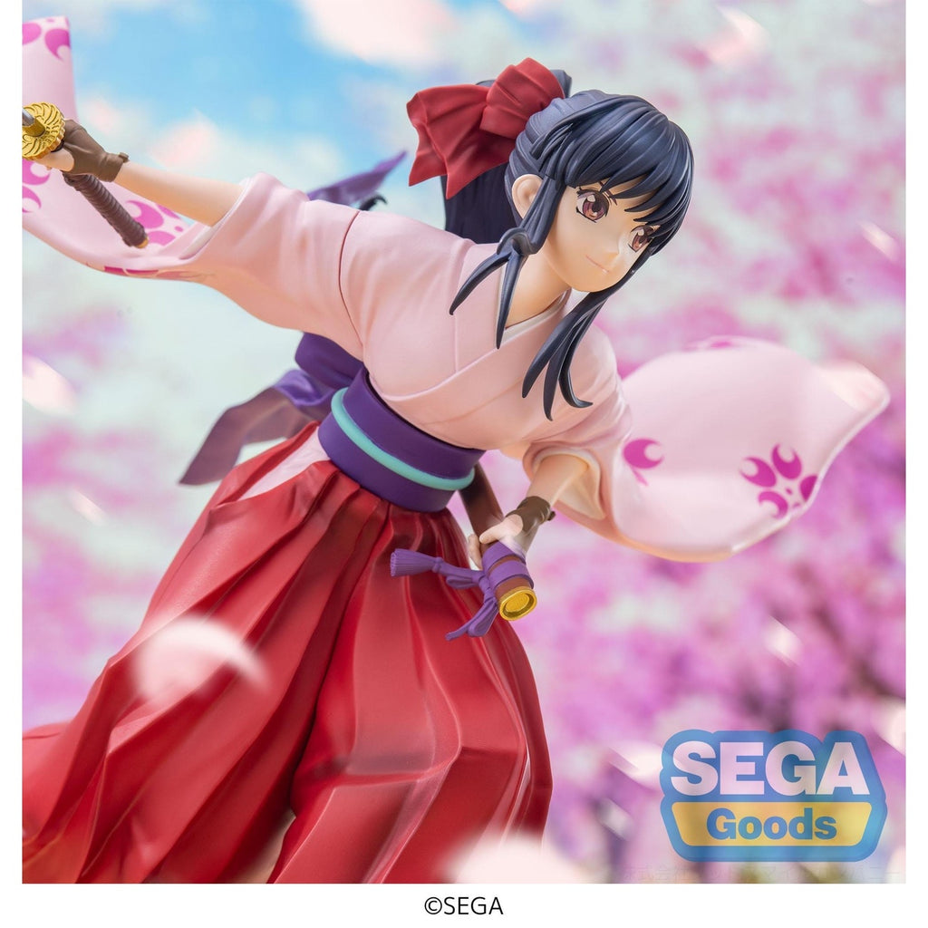 Productafbeelding Sakura Wars - Sakura Shinguji Luminasta Figuur