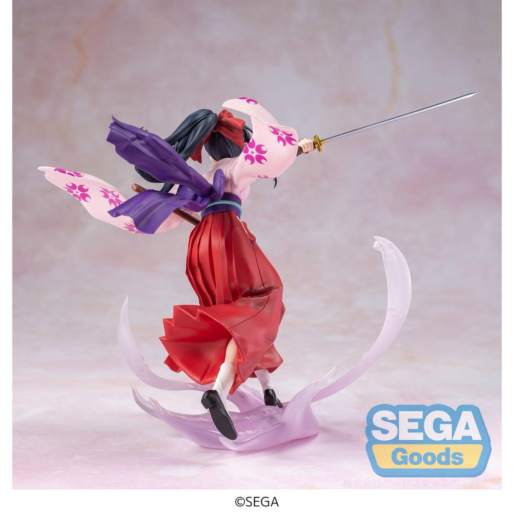 Productafbeelding Sakura Wars - Sakura Shinguji Luminasta Figuur