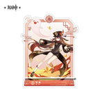 Productafbeelding Genshin Impact Acryl Telefoonstandaard Hu Tao 17 cm