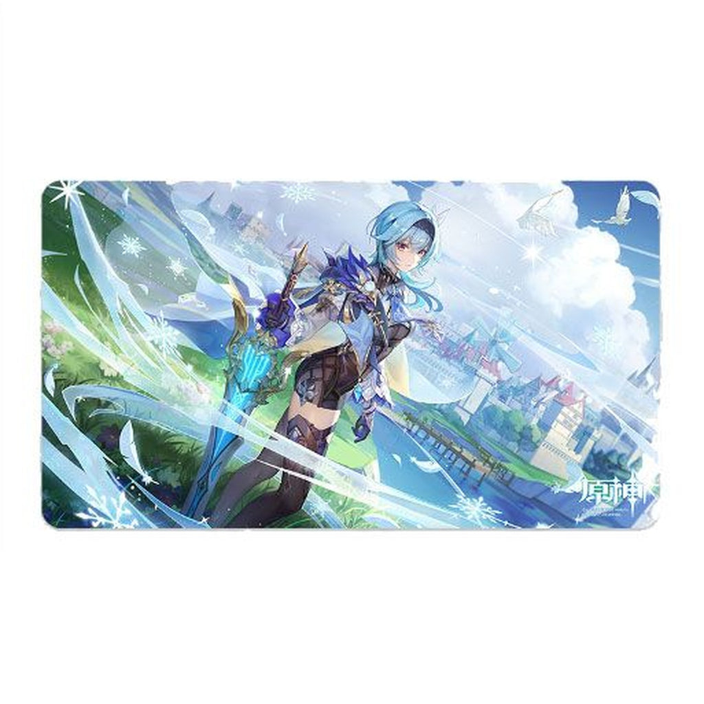 Productafbeelding Genshin Impact Dance of the Shimmering Wave Muismat Eula 70 x 40 cm