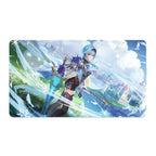 Productafbeelding Genshin Impact Dance of the Shimmering Wave Muismat Eula 70 x 40 cm