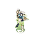 Productafbeelding Genshin Impact Inazuma Thema Serie Acryl Figuur Personage: Kirara 14 cm