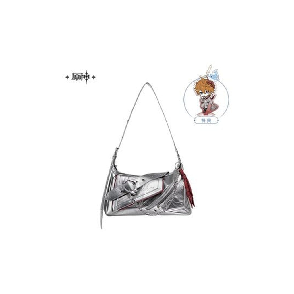 Productafbeelding Genshin Impact Ita Bag Impression Series Schoudertas Tartaglia