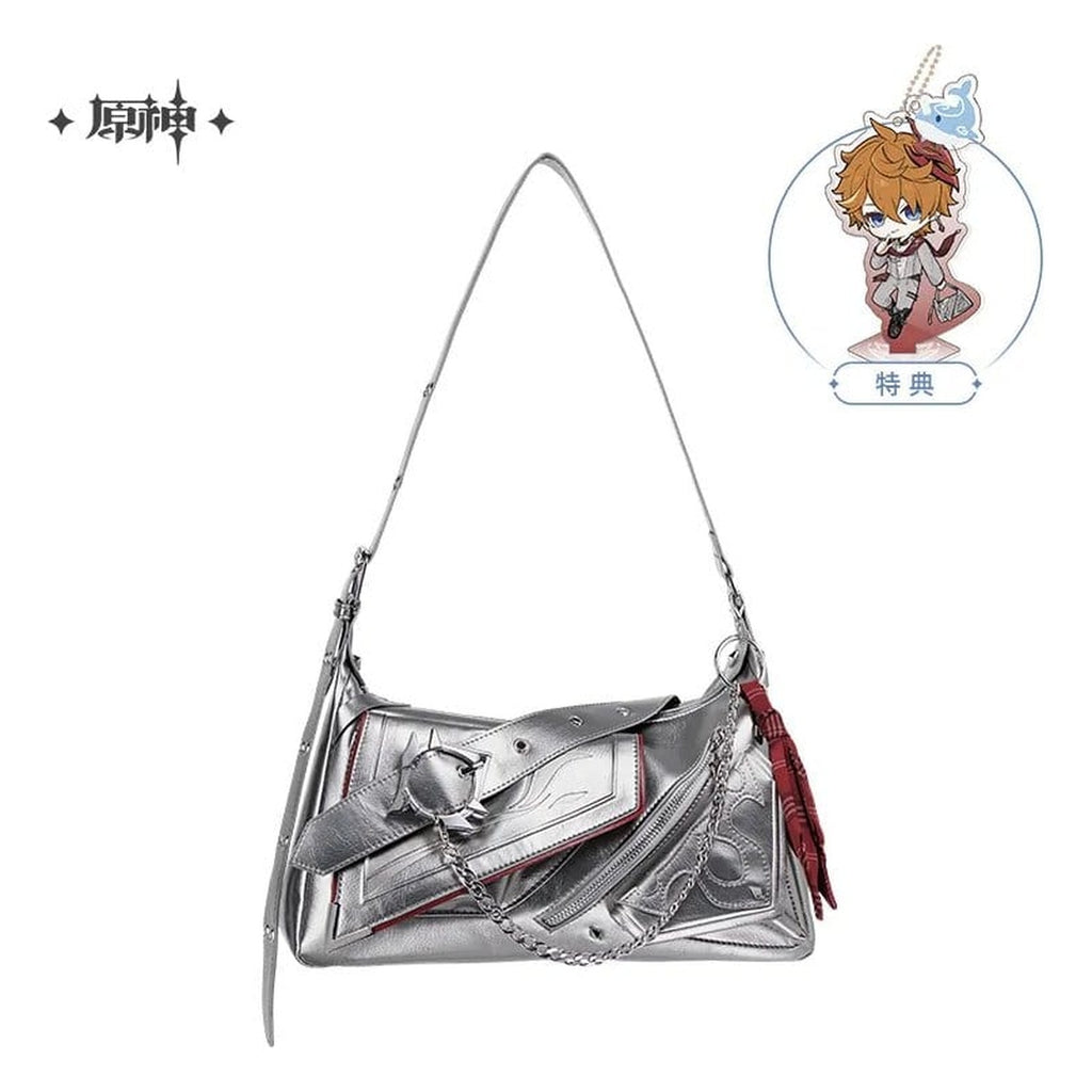 Productafbeelding Genshin Impact Ita Bag Impression Series Schoudertas Tartaglia