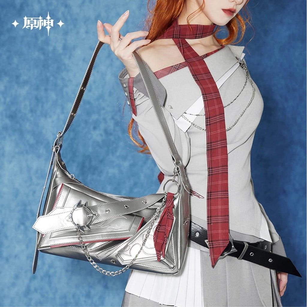 Productafbeelding Genshin Impact Ita Bag Impression Series Schoudertas Tartaglia