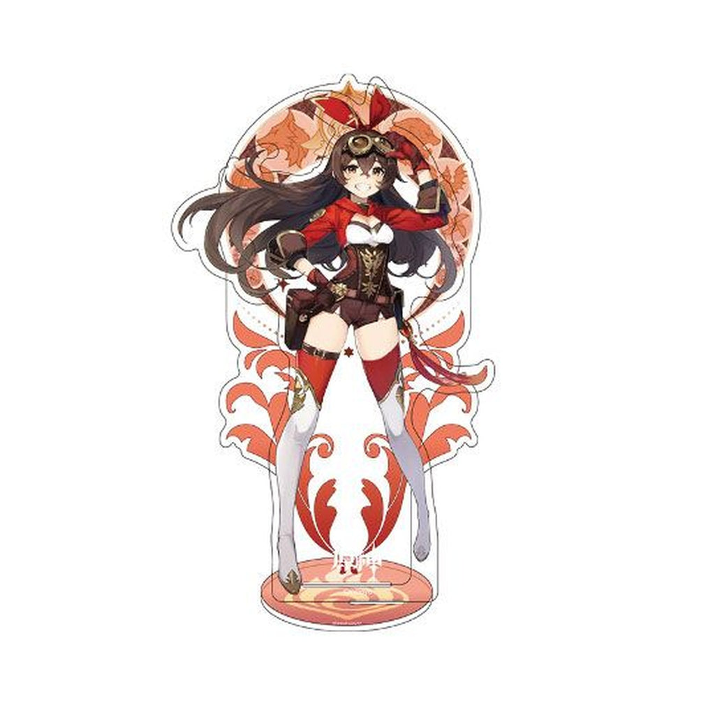 Productafbeelding Genshin Impact Mondstadt Theme Series Personage Acryl Figuur Amber 14 cm