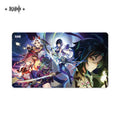 Productafbeelding Genshin Impact Mousepad Hidden Dreams in the Depths 70 x 40 cm