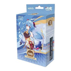 Productafbeelding Genshin Impact Verzamelkaartspel - Voorgebouwd Starter Deck 03 - Ganyu - Serie 1 *Chinese Versie*