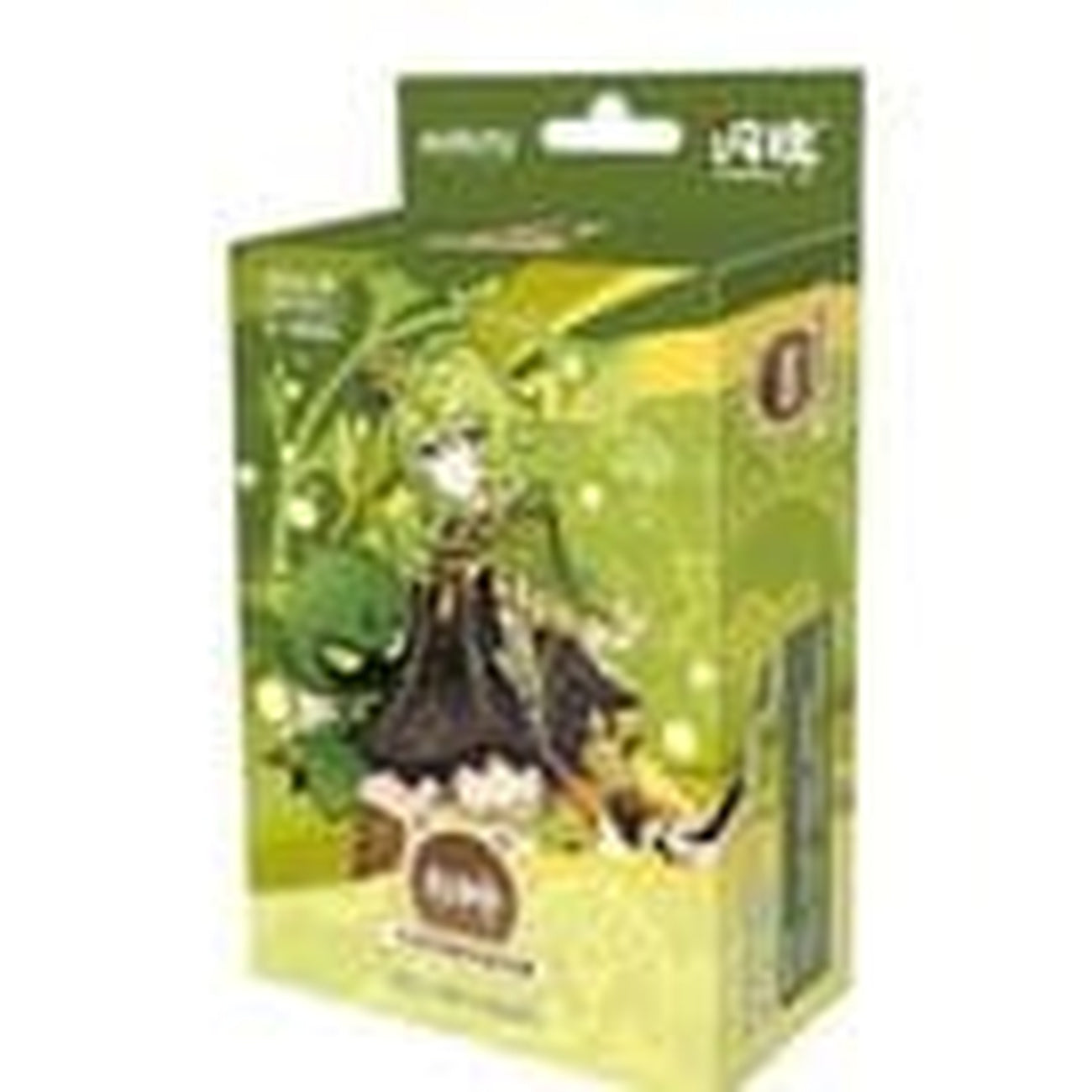 Productafbeelding Genshin Impact Verzamelkaartspel - Vooraf Gebouwd Starter Deck 05 - Collei - Serie 1 *Chinese versie*