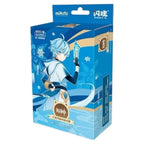 Productafbeelding Genshin Impact Ruilkaartspel – Pre-built Starter Deck 07 – Chongyun – Serie 1 *Chinese versie*