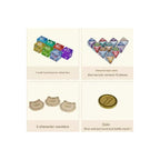Productafbeelding Genshin Impact Verzamelkaartspel - Accessoires & Dobbelset *Chinese versie*