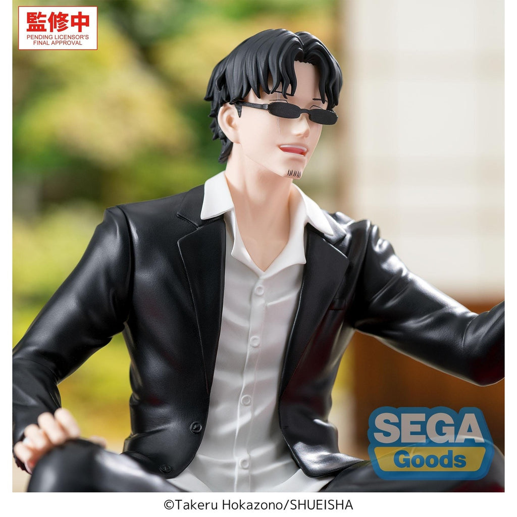 Productafbeelding Kagurabachi - Seichi Samura High Premium Perching Figuur