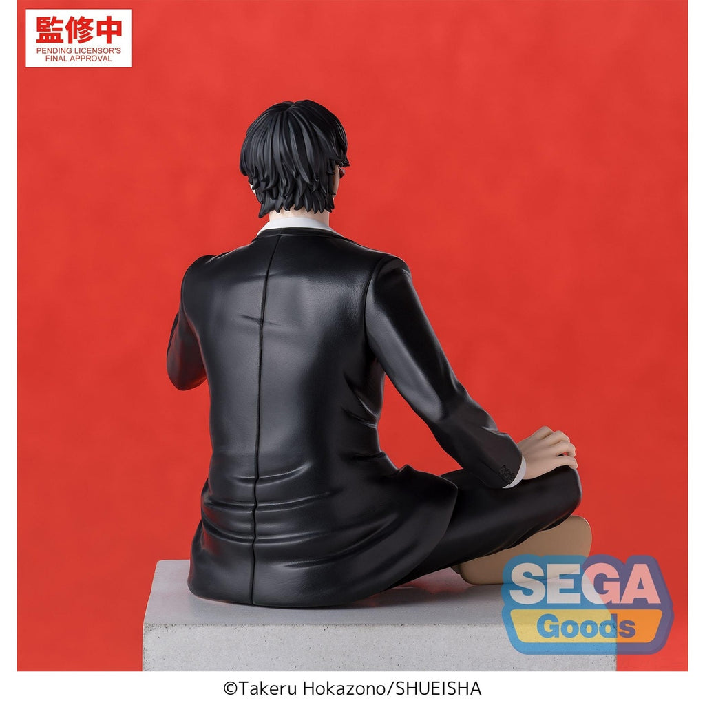 Productafbeelding Kagurabachi - Seichi Samura High Premium Perching Figuur